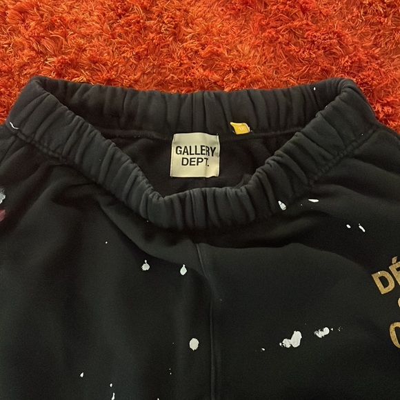 Dept de la Galerie Sweat Pants - Picture 4 of 8